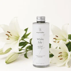 Recarga White Lily para Mikado