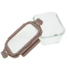 RECIPIENTE HERMETICO BOROSILICATO 800ml