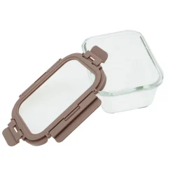 RECIPIENTE HERMETICO BOROSILICATO 800ml