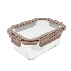 RECIPIENTE HERMETICO BOROSILICATO 800ml