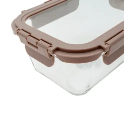 RECIPIENTE HERMETICO BOROSILICATO 800ml