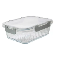 Recipiente Hermético de Borosilicato 1 L