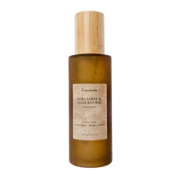 Room spray bergamot&amberwood