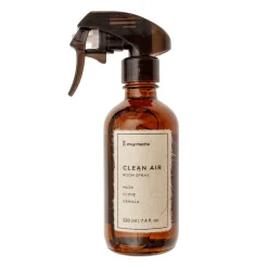 Room spray clean air