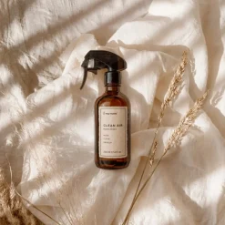 Room spray clean air