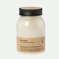 Sales de baño coco y argán