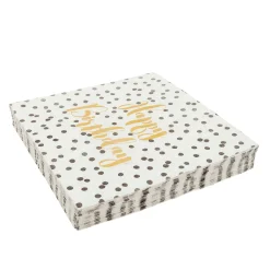 Servilleta papel cumpleaños