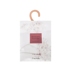 Sobre perfumado orchidée sauvage