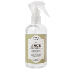 Spray hogar white flowers