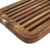 Tabla cortar de madera