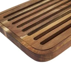 Tabla cortar de madera