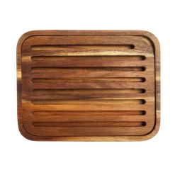 Tabla cortar de madera