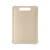 Tabla de Cortar Antideslizante beige