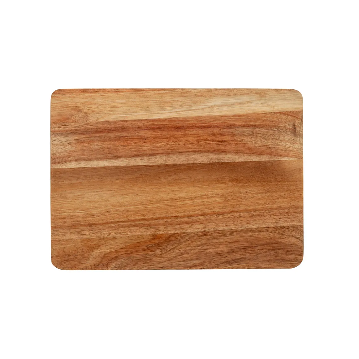 Tabla de Cortar de Madera Natural 25 × 18 cm