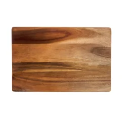 Tabla de cortar madera