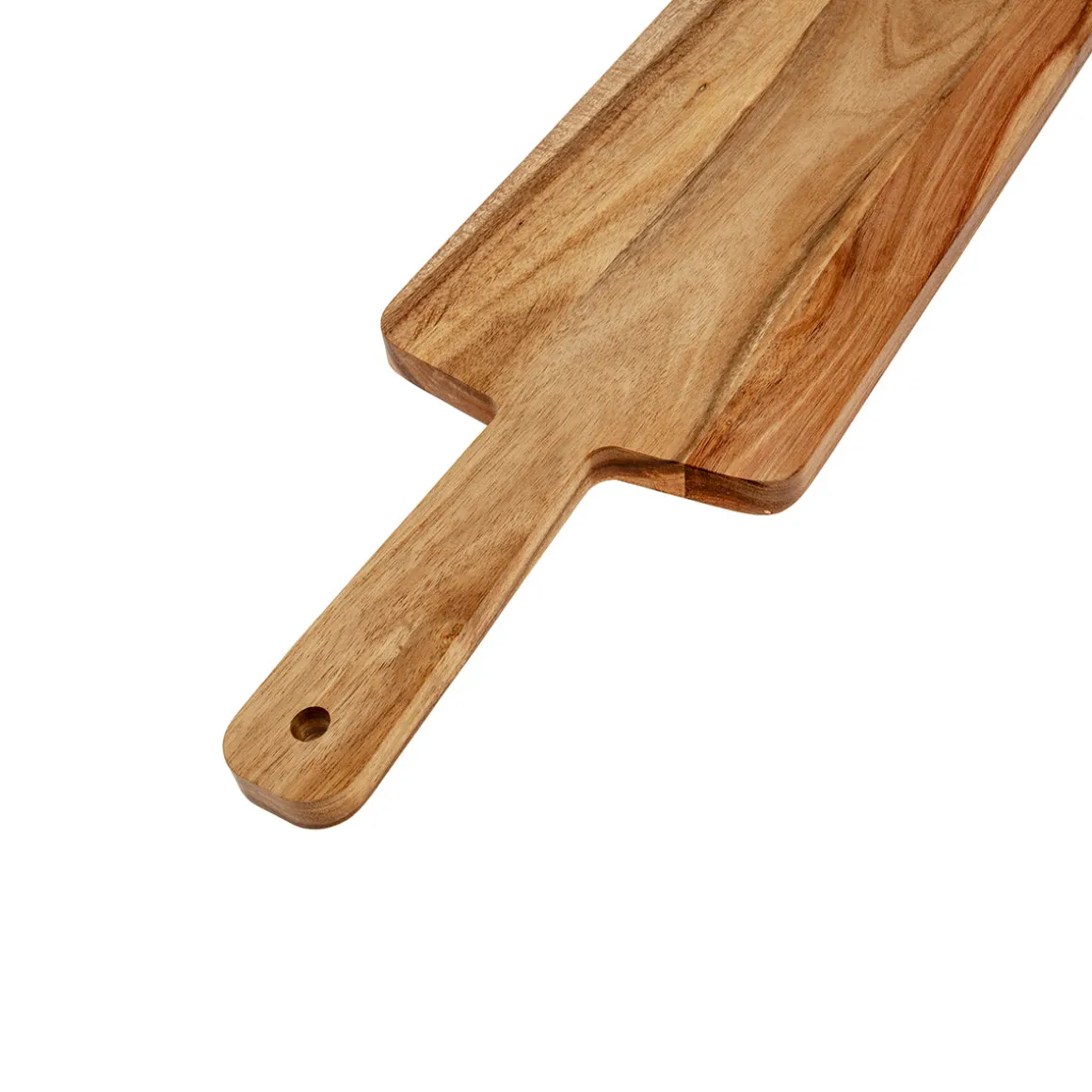 Tabla Madera de Acacia Natural 75,5 x 15,5 cm