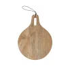 TABLA MADERA 22X17X1 SERVIR REDONDONATURAL