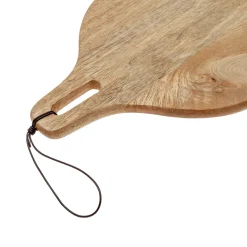 TABLA MADERA 22X17X1 SERVIR REDONDONATURAL