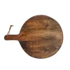 Tabla servir madera