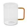 Taza borosilicato