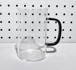 Taza borosilicato