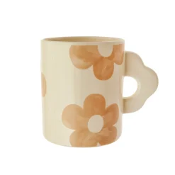 Taza cerámica