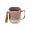 Taza con tapa best mum