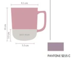 Taza con tapa best mum