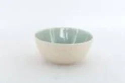 Taza de Loza Turquesa 310 ml