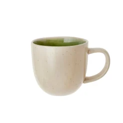 Taza de Loza Turquesa 310 ml