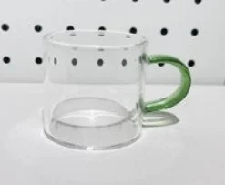 Taza espresso borosilicato
