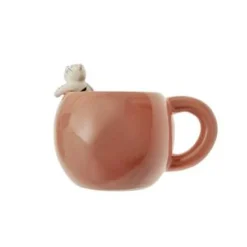Taza Gato 9X9X9Cm 280Ml Ne.