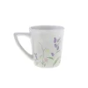 Taza gres blossom