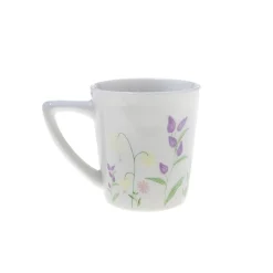 Taza gres blossom