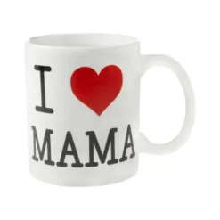 Taza Gres 330Ml Love Mam