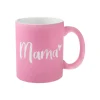 Taza Gres 320Ml Mam Rosa