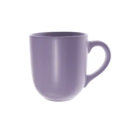 Taza lila