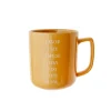 Taza mensajes chakra