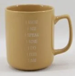 Taza mensajes chakra