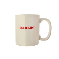 Taza Mensaje 8X9,5Cm 330Ml Cru.