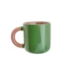 Taza new bone 330ml verde