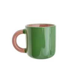 Taza new bone 330ml verde