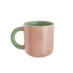 Taza new bone 330ml verde