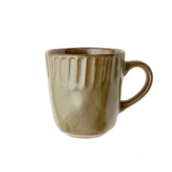 Taza organic esmaltada