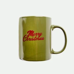 Taza santa claus