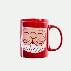 Taza santa claus