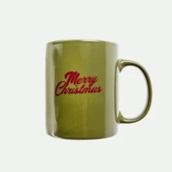 Taza santa claus