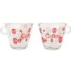 Taza vidrio 280cc de té
