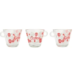 Taza vidrio 80cl