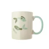 Taza Zodiaco Piscis 8X9,5Cm 330Ml Bl.